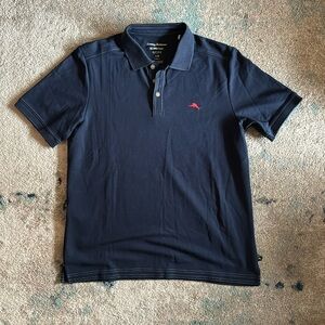 Tommy Bahama slim fit polo